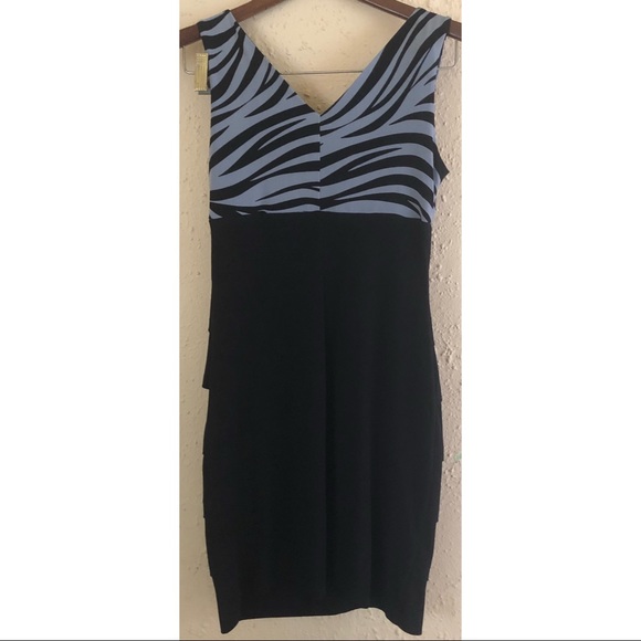 🦓Sweet Storm | Cocktail Dress🦓 - Picture 2 of 3